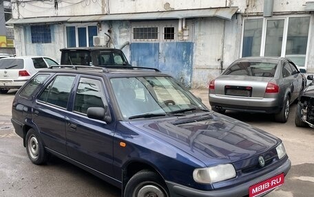 Skoda Felicia I рестайлинг, 1997 год, 180 000 рублей, 1 фотография