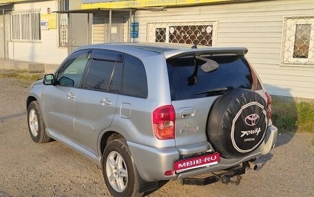 Toyota RAV4, 2001 год, 750 000 рублей, 1 фотография