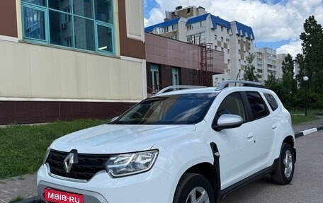 Renault Duster, 2021 год, 1 350 000 рублей, 1 фотография
