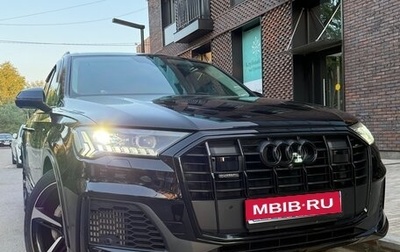 Audi Q7, 2021 год, 7 500 000 рублей, 1 фотография