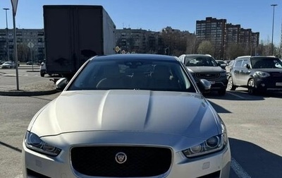 Jaguar XE I рестайлинг, 2015 год, 1 100 000 рублей, 1 фотография
