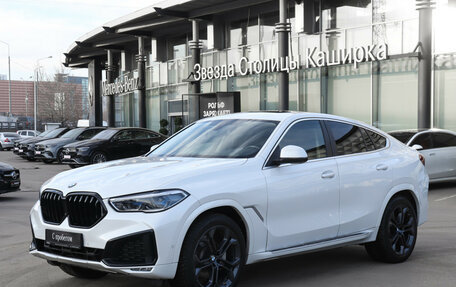 BMW X6, 2020 год, 7 990 000 рублей, 1 фотография