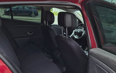 Renault Megane III, 2010 год, 540 000 рублей, 14 фотография