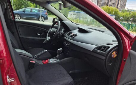 Renault Megane III, 2010 год, 540 000 рублей, 13 фотография