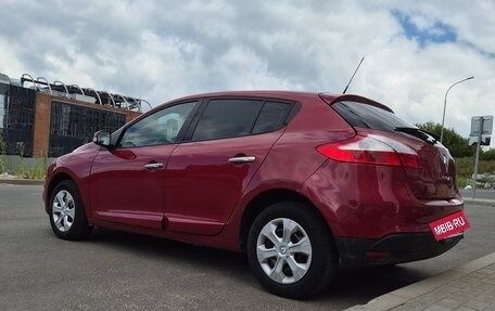 Renault Megane III, 2010 год, 540 000 рублей, 11 фотография