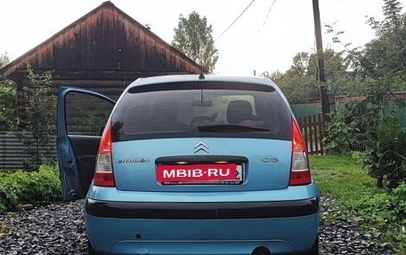 Citroen C3 II, 2005 год, 225 000 рублей, 2 фотография