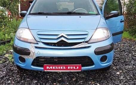 Citroen C3 II, 2005 год, 225 000 рублей, 3 фотография
