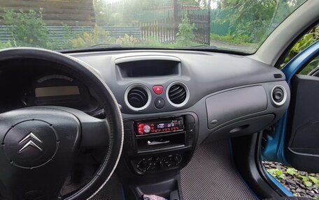 Citroen C3 II, 2005 год, 225 000 рублей, 8 фотография