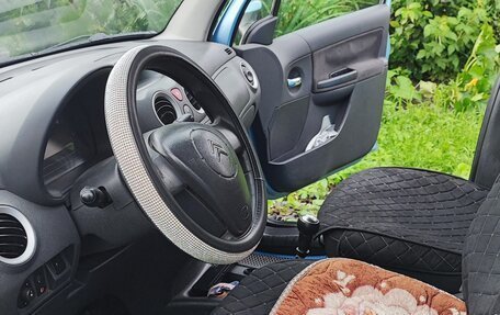 Citroen C3 II, 2005 год, 225 000 рублей, 9 фотография