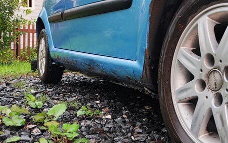 Citroen C3 II, 2005 год, 225 000 рублей, 6 фотография