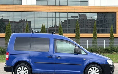 Volkswagen Caddy III рестайлинг, 2010 год, 700 000 рублей, 3 фотография