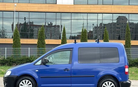 Volkswagen Caddy III рестайлинг, 2010 год, 700 000 рублей, 6 фотография
