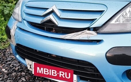 Citroen C3 II, 2005 год, 225 000 рублей, 4 фотография
