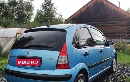 Citroen C3 II, 2005 год, 225 000 рублей, 5 фотография