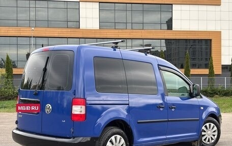 Volkswagen Caddy III рестайлинг, 2010 год, 700 000 рублей, 4 фотография