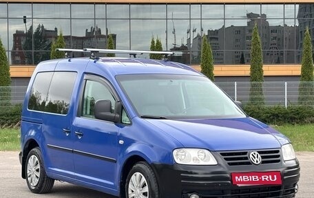 Volkswagen Caddy III рестайлинг, 2010 год, 700 000 рублей, 2 фотография