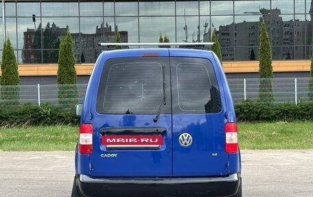 Volkswagen Caddy III рестайлинг, 2010 год, 700 000 рублей, 5 фотография