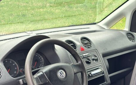 Volkswagen Caddy III рестайлинг, 2010 год, 700 000 рублей, 10 фотография