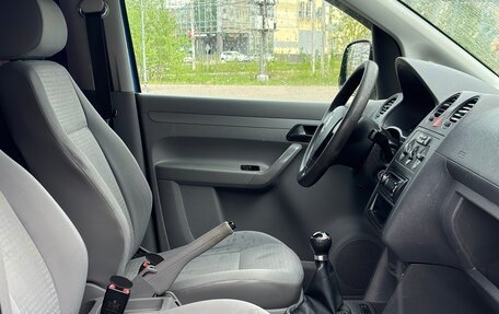Volkswagen Caddy III рестайлинг, 2010 год, 700 000 рублей, 12 фотография