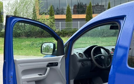 Volkswagen Caddy III рестайлинг, 2010 год, 700 000 рублей, 9 фотография