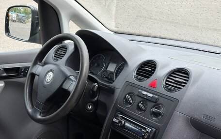 Volkswagen Caddy III рестайлинг, 2010 год, 700 000 рублей, 11 фотография