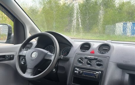 Volkswagen Caddy III рестайлинг, 2010 год, 700 000 рублей, 14 фотография