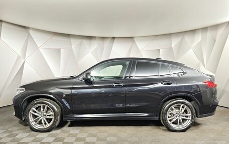 BMW X4, 2021 год, 4 700 000 рублей, 5 фотография