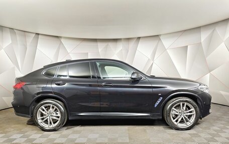 BMW X4, 2021 год, 4 700 000 рублей, 6 фотография