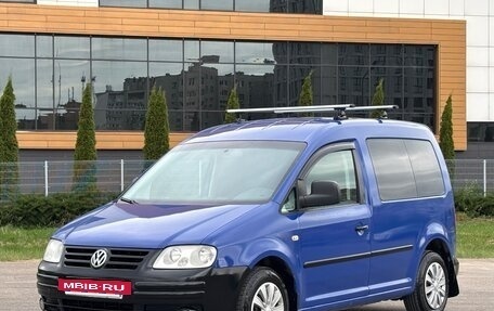 Volkswagen Caddy III рестайлинг, 2010 год, 700 000 рублей, 7 фотография
