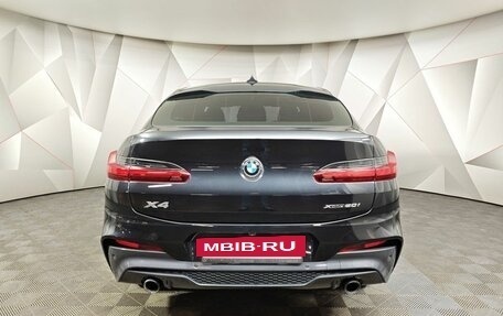 BMW X4, 2021 год, 4 700 000 рублей, 4 фотография