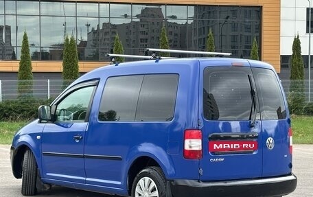 Volkswagen Caddy III рестайлинг, 2010 год, 700 000 рублей, 8 фотография