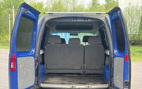 Volkswagen Caddy III рестайлинг, 2010 год, 700 000 рублей, 15 фотография