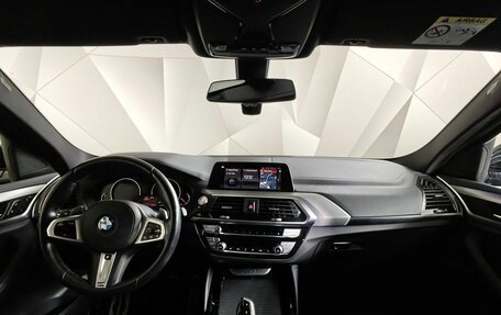 BMW X4, 2021 год, 4 700 000 рублей, 11 фотография