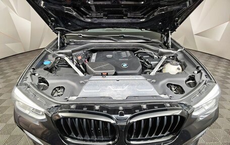 BMW X4, 2021 год, 4 700 000 рублей, 10 фотография
