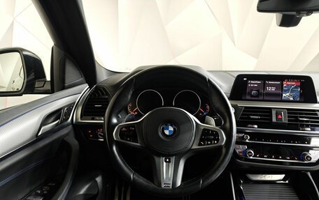 BMW X4, 2021 год, 4 700 000 рублей, 15 фотография