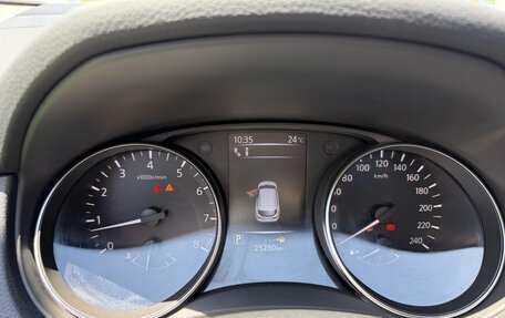 Nissan Qashqai, 2023 год, 1 800 000 рублей, 9 фотография