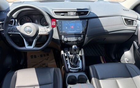 Nissan Qashqai, 2023 год, 1 800 000 рублей, 8 фотография