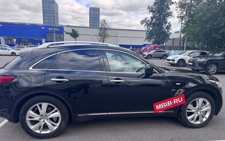 Infiniti QX70, 2017 год, 2 350 000 рублей, 3 фотография