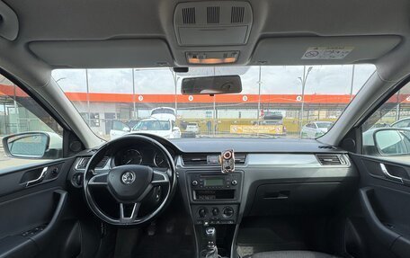 Skoda Rapid I, 2014 год, 690 000 рублей, 8 фотография