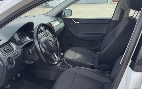 Skoda Rapid I, 2014 год, 690 000 рублей, 12 фотография