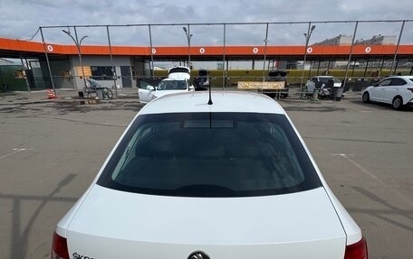 Skoda Rapid I, 2014 год, 690 000 рублей, 7 фотография