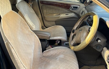 Nissan Bluebird Sylphy II, 2003 год, 370 000 рублей, 9 фотография