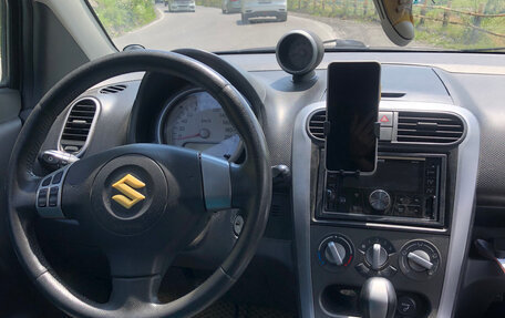 Suzuki Splash I рестайлинг, 2009 год, 750 000 рублей, 5 фотография
