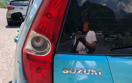 Suzuki Splash I рестайлинг, 2009 год, 750 000 рублей, 4 фотография