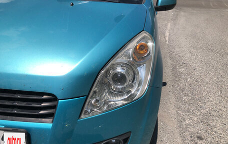 Suzuki Splash I рестайлинг, 2009 год, 750 000 рублей, 2 фотография