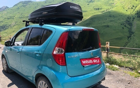 Suzuki Splash I рестайлинг, 2009 год, 750 000 рублей, 3 фотография