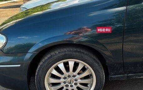 Nissan Bluebird Sylphy II, 2003 год, 370 000 рублей, 7 фотография