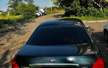 Nissan Bluebird Sylphy II, 2003 год, 370 000 рублей, 6 фотография