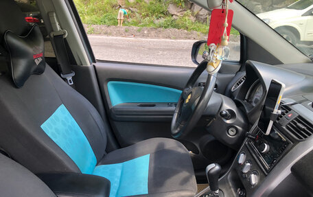 Suzuki Splash I рестайлинг, 2009 год, 750 000 рублей, 6 фотография