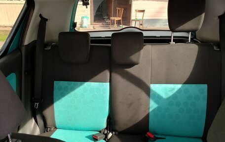 Suzuki Splash I рестайлинг, 2009 год, 750 000 рублей, 9 фотография